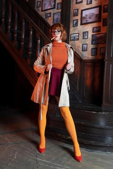 noir velma by octokuro