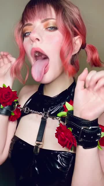 use my mouth sir ❤️