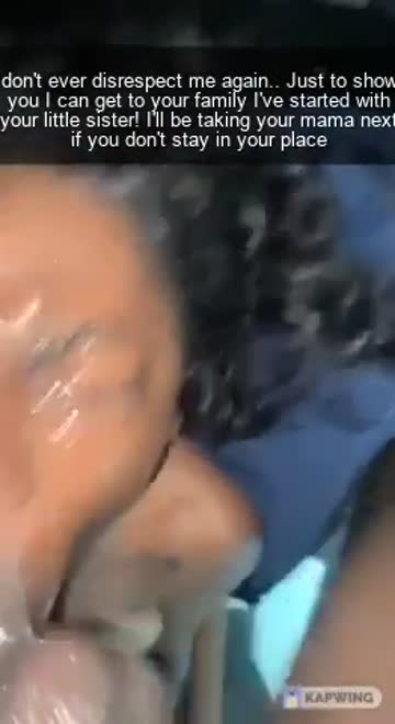 you talked shit about your bully and this is his response