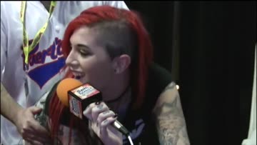 sexpo is a nice place to get interacting with the pornstars