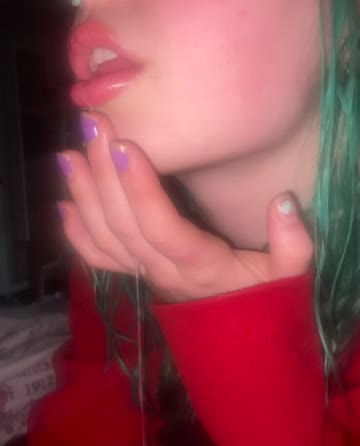 spit string