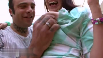 even during thanks giving celebration they couldn't get their hands off gianna michaels
