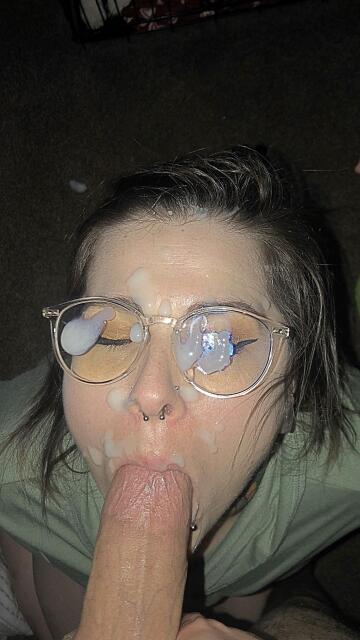 my little cum slut. 😝😝