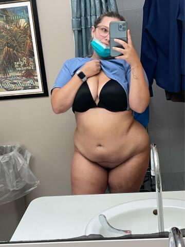 some love for the bbw healthcare workers?