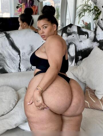 for the big ass lovers