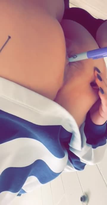 sluts that pick fights for no reason get punished 💜