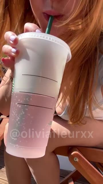 if you were here i might accidentally spill my drink all down myself