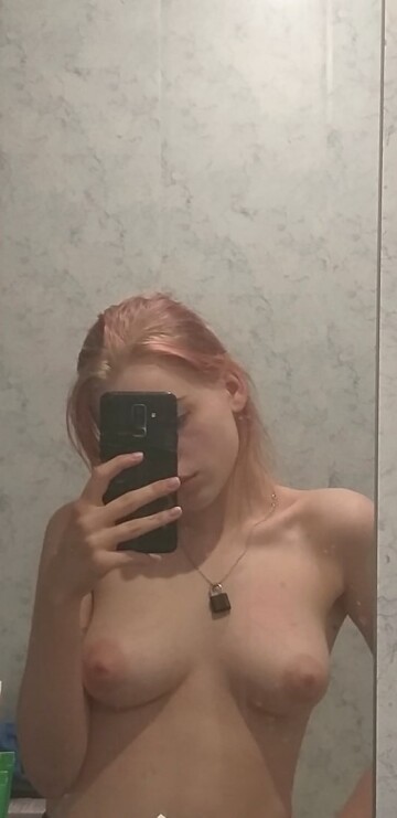 i’m kind of self conscious about my puffy nipples, do you like them?