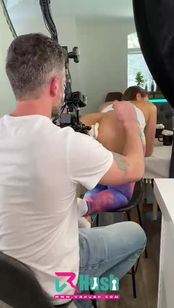 get ready for a new anal experience with bella rolland, this time in true 8k @ 60fps native | bts footage