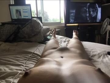 you can see reddit open ha this is my view :)