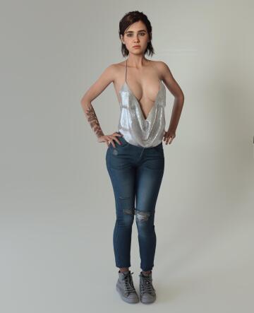 ellie (cybertemptation) [the last of us ii]