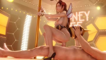 busy bee tifa (noname55) [final fantasy]