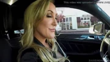 brandi love: test drive