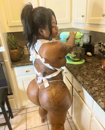 kitchesn ass💥🏠