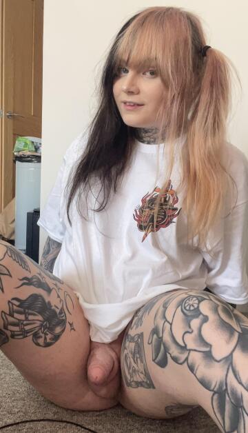 does it look good enough to suck??