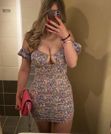 i like to make the guys look twice 😅