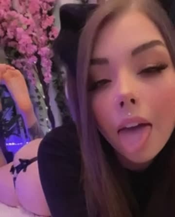 good girls drool and shake