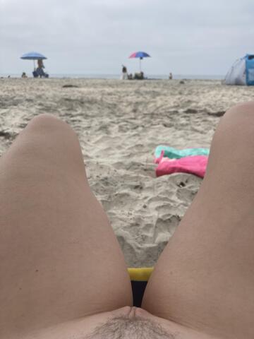 great time at the beach!