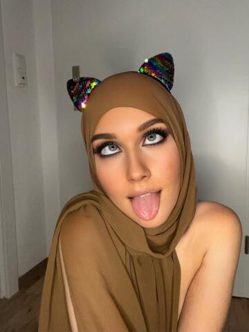 do you like hijabi ahegao sluts?