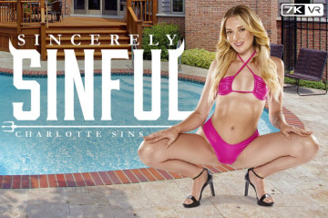 sincerely sinful starring charlotte sins by badoinkvr - trailers in comments section