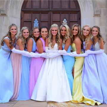 wedding babe buffet...left to right who would you pick???