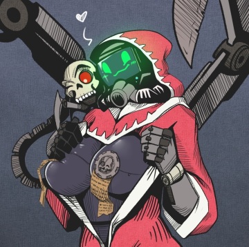 sexy bloated container