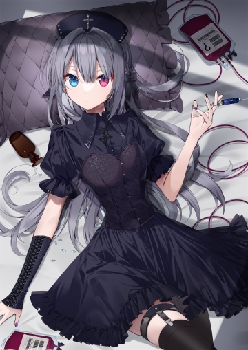 dark nurse [original]