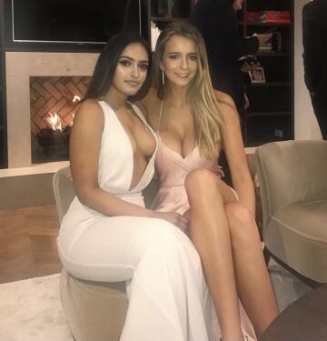 indian or blonde irtr