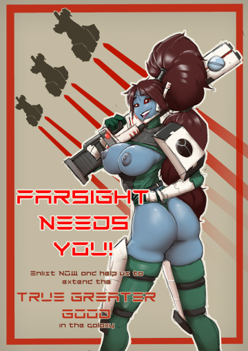 farsight needs you! by darkminou
