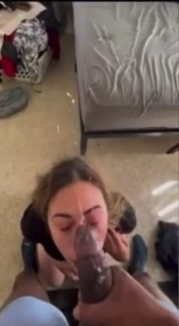 you know your girl wants my superior black cock inside her