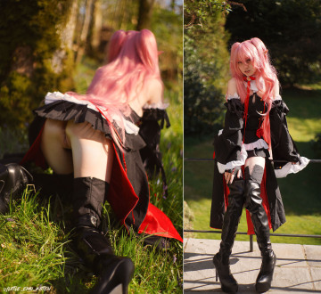 krul tepes dropped her apple, can you help her find it?