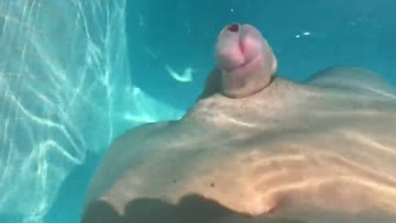 some more pool jet fun