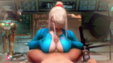 samus titfuck (anaru) [metroid]