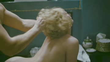 viktoria skitskaya in dau. new man (2021) [part 3/3, cumshot]