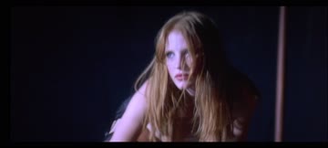 jessica chastain nude doing a striptease