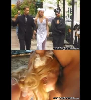 amanda angel - could withstand deepthroat facefuck from rocco