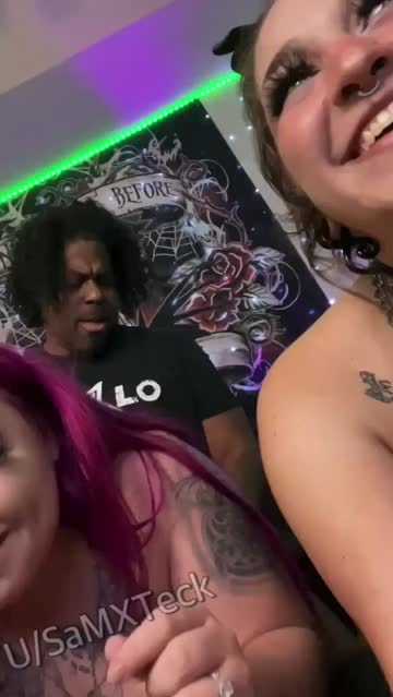 she wanted to make sure her wedding ring was shining