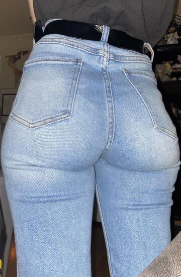 i love these jeans!