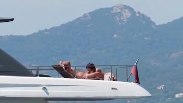 living that yacht life