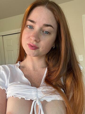 would you give me a kiss?