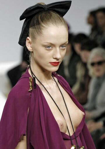 tomorrow's fashions - today!