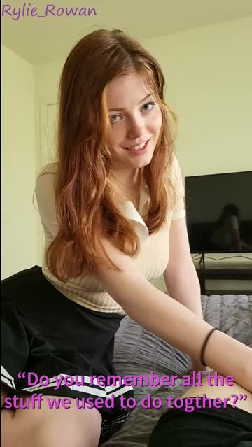 getting bred by my brother