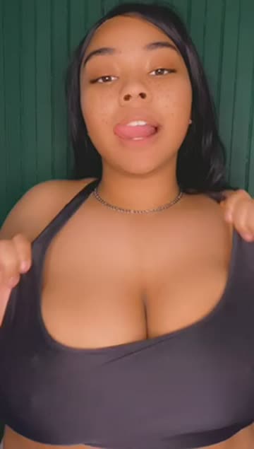 happy titty tuesday! love ur blasian gf oc