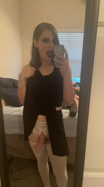 do you like e-girls with nice long cocks?