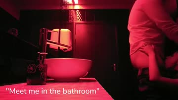 she's the one who asked