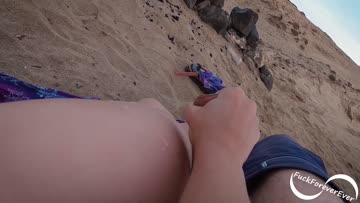 over and over again
