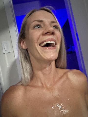 cum makes me happy