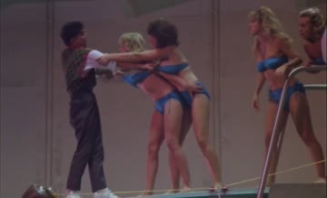 kim cayer, terrea foster -- screwballs (1983)