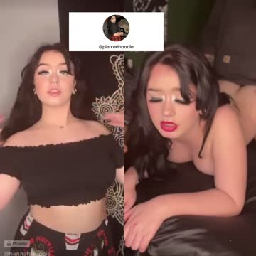 nsfw tiktok vs porn (source in the comments)