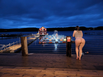 my white ass guides ships in the night